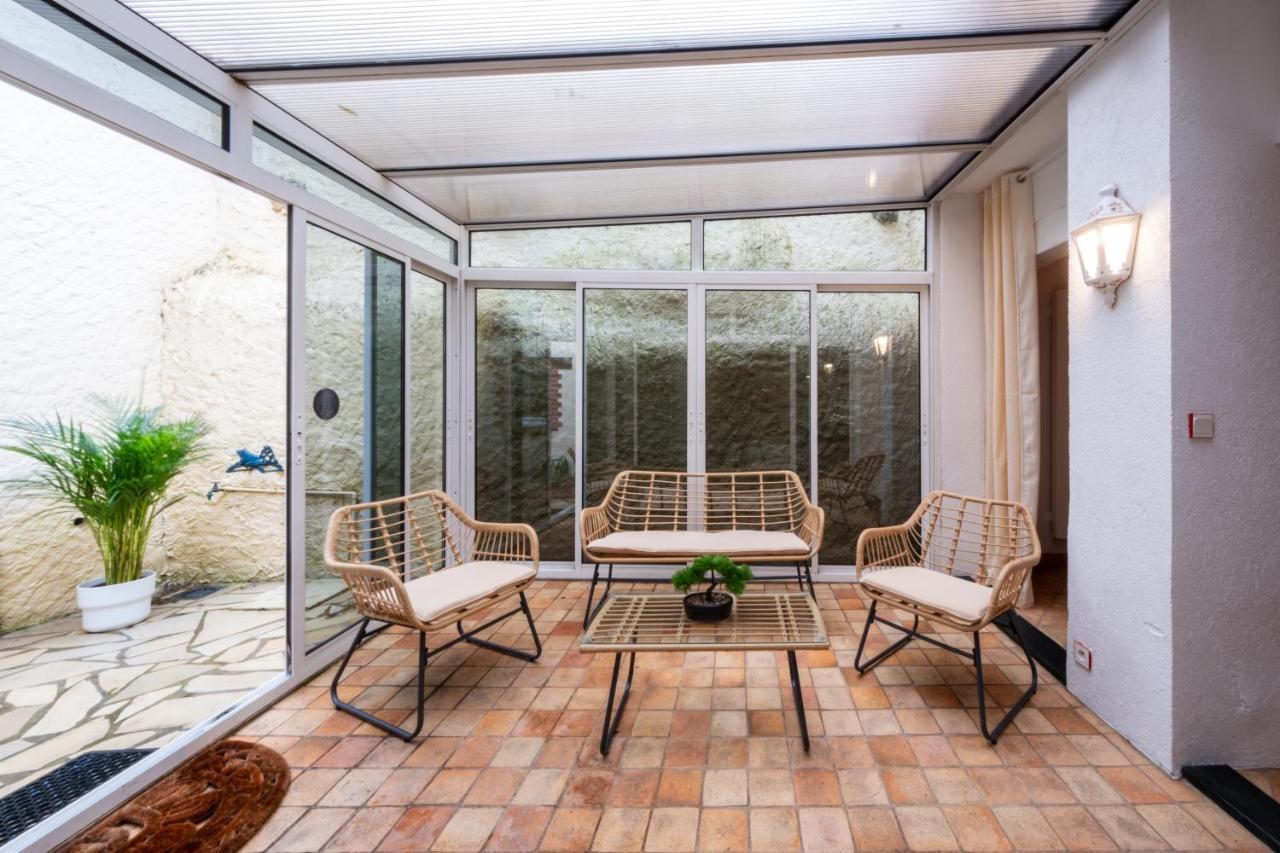 Le Cocon- Atypique Classe 2 Etoiles Gien Exterior foto