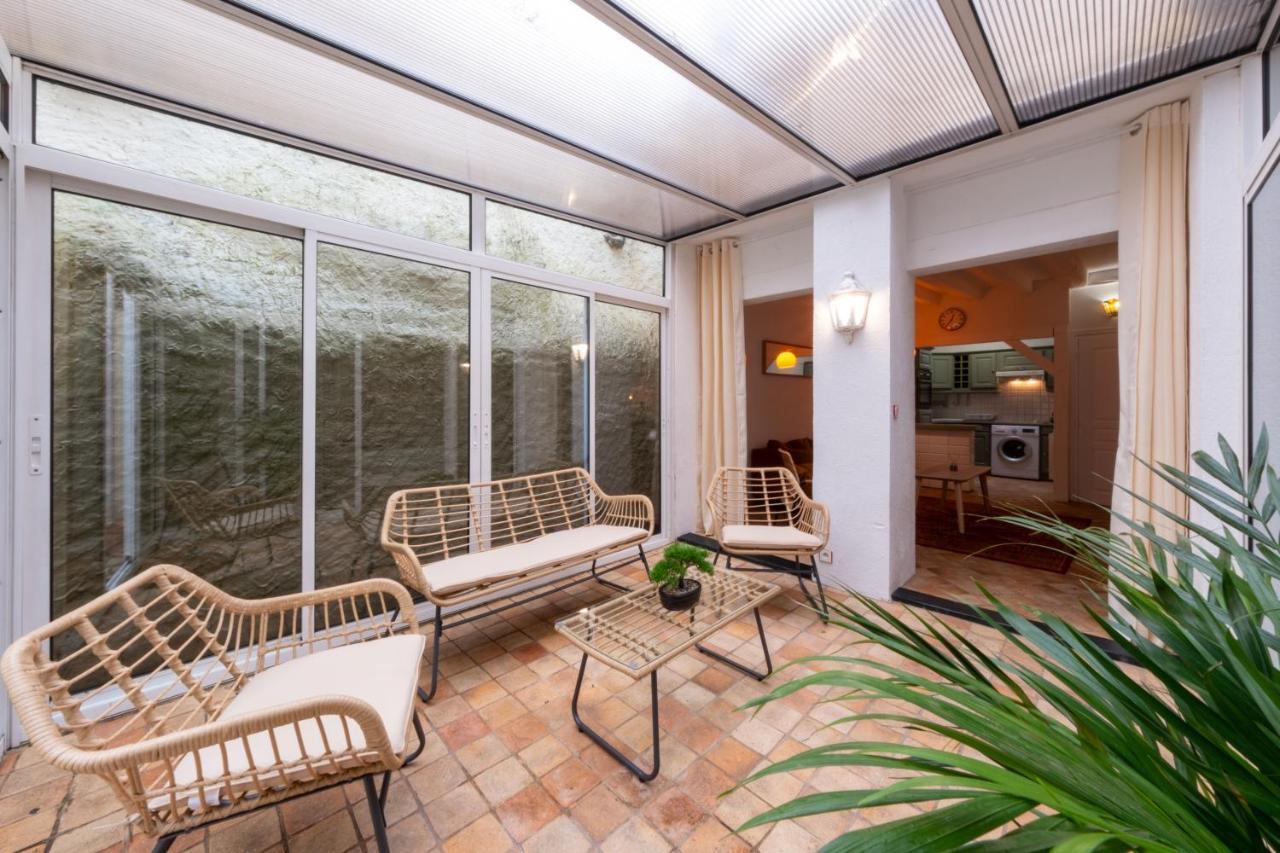 Le Cocon- Atypique Classe 2 Etoiles Gien Exterior foto